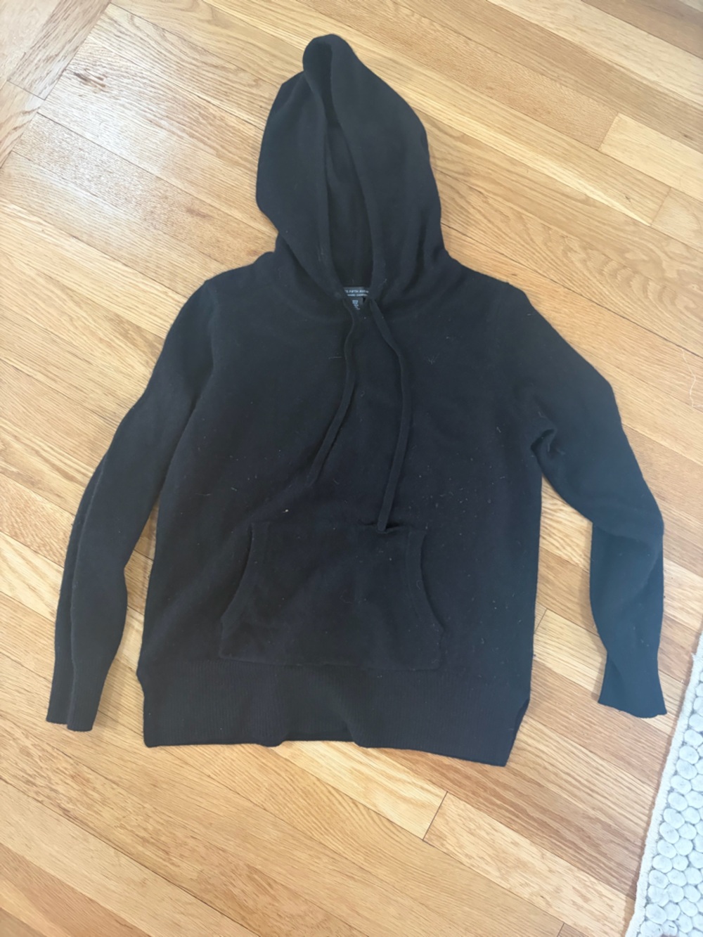 Cashmere Hoodie